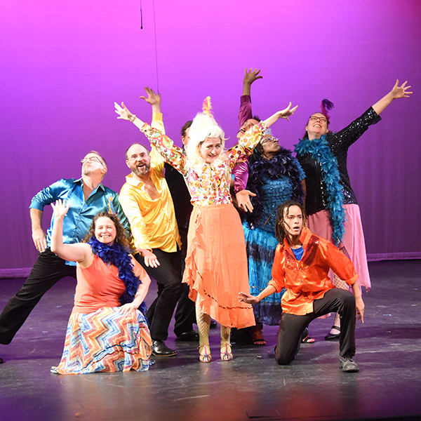 Community Play - Matilda