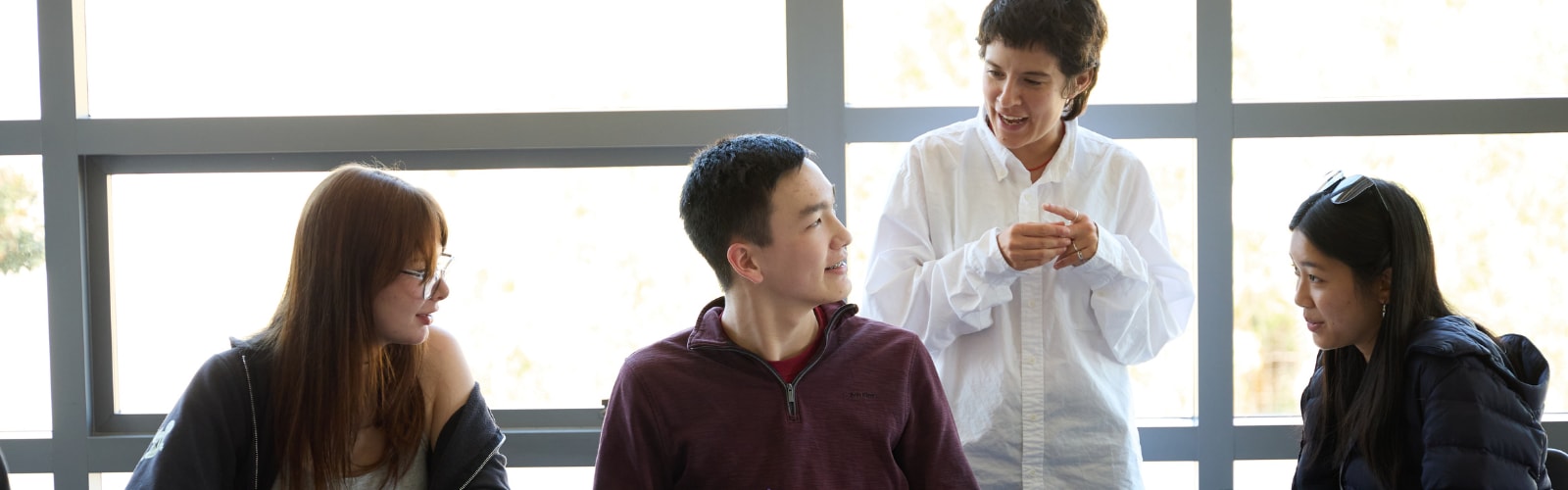 The Urban School of San Francisco community