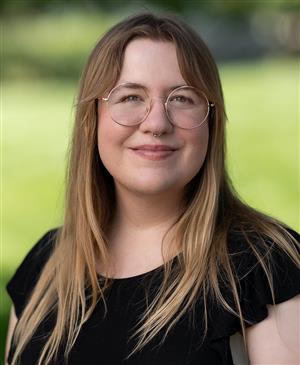 Lauren Luce, Middle School Drama Teacher