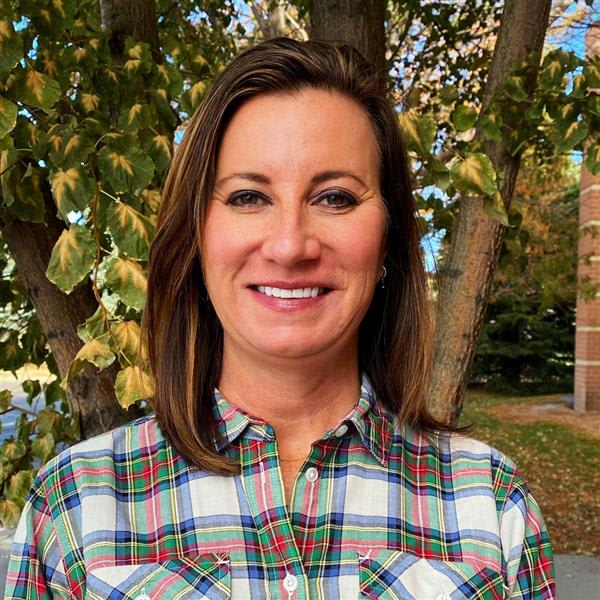 Jen Callahan, Admission Host at Stanley British Primary School