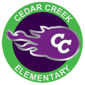 Cedar Creek Elementary logo