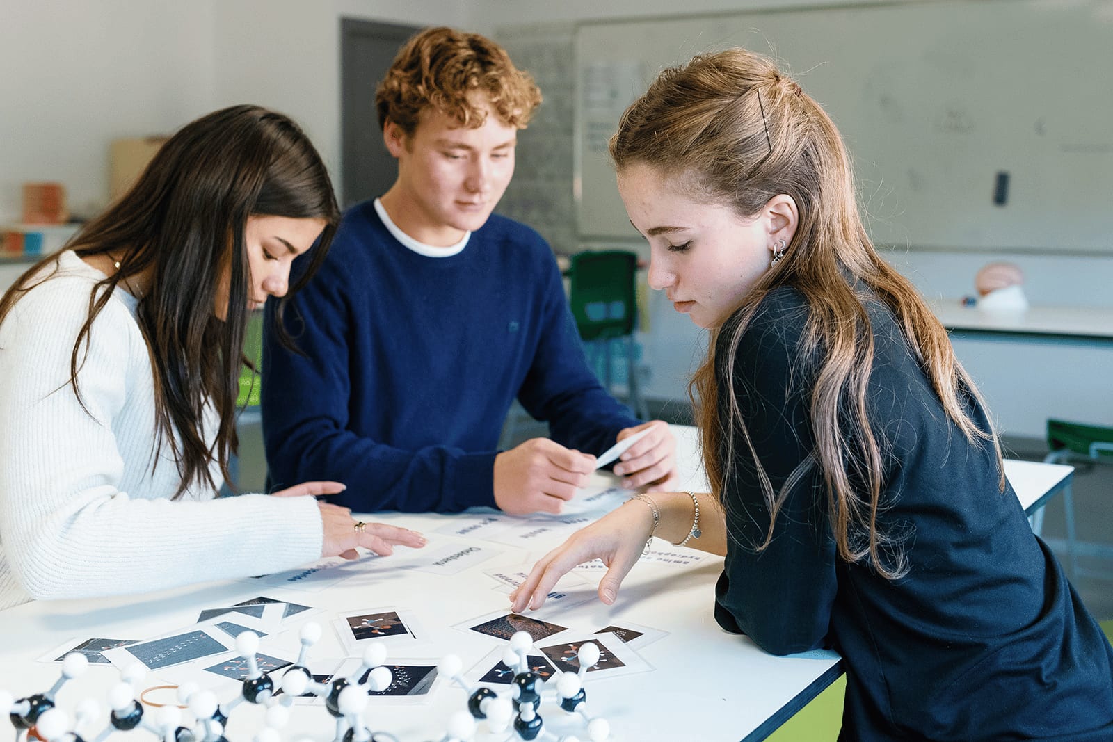 International School of Nice — Boarding