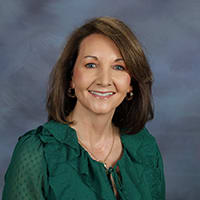 LeAnn Mikulsky, headshot