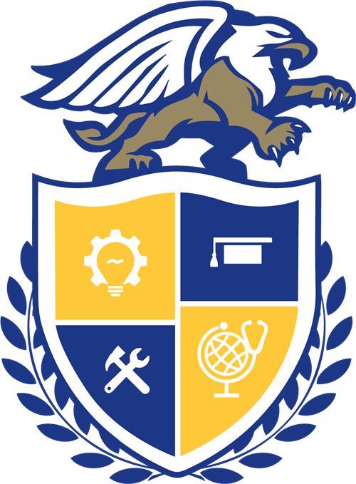 Greater Lowell Technical School logo