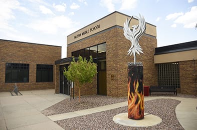 Falcon School District 49