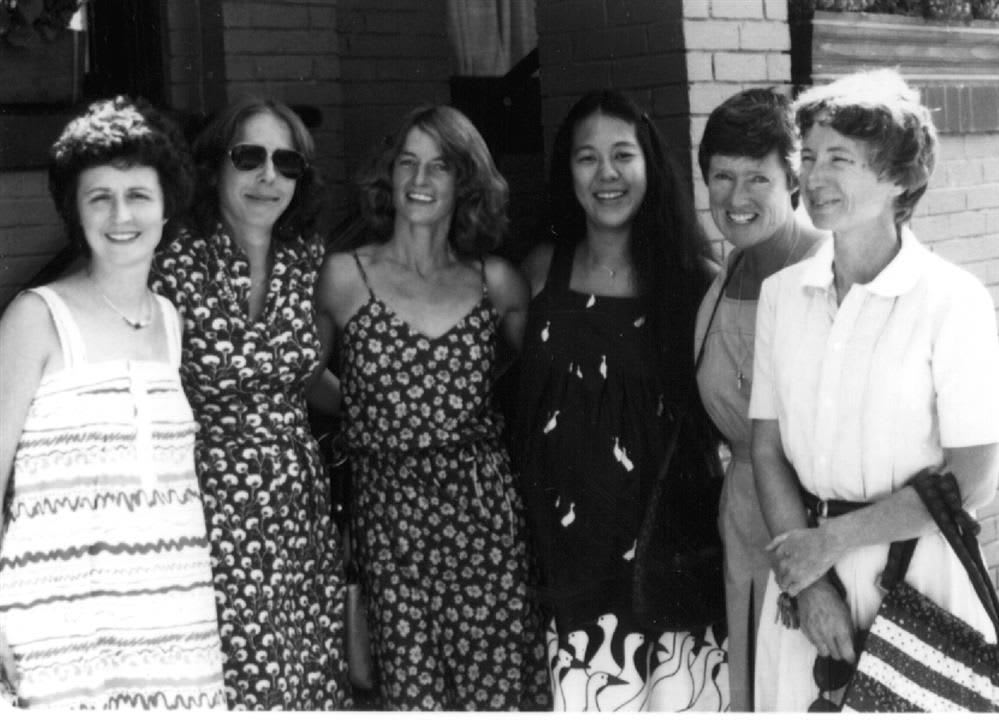 Carolyn Hambidge and early Stanley educators