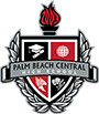 Palm Beach Central High School logo