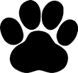 Panther Run Elementary School logo