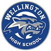 Wellington High School logo