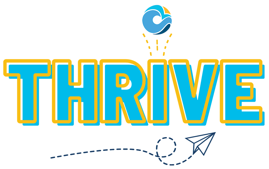 Thrive logo