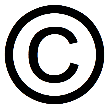 copyright symbol