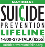 Suicide Prevention Lifeline 