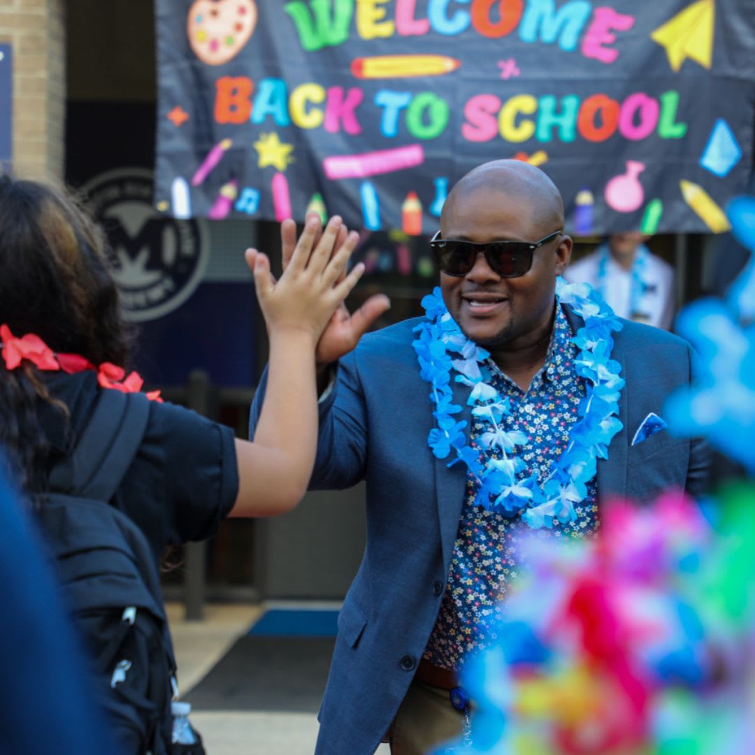 Marietta Sixth Grade Academy — Campus