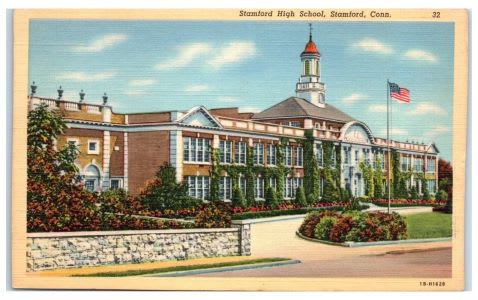 Stamford High School — Boarding