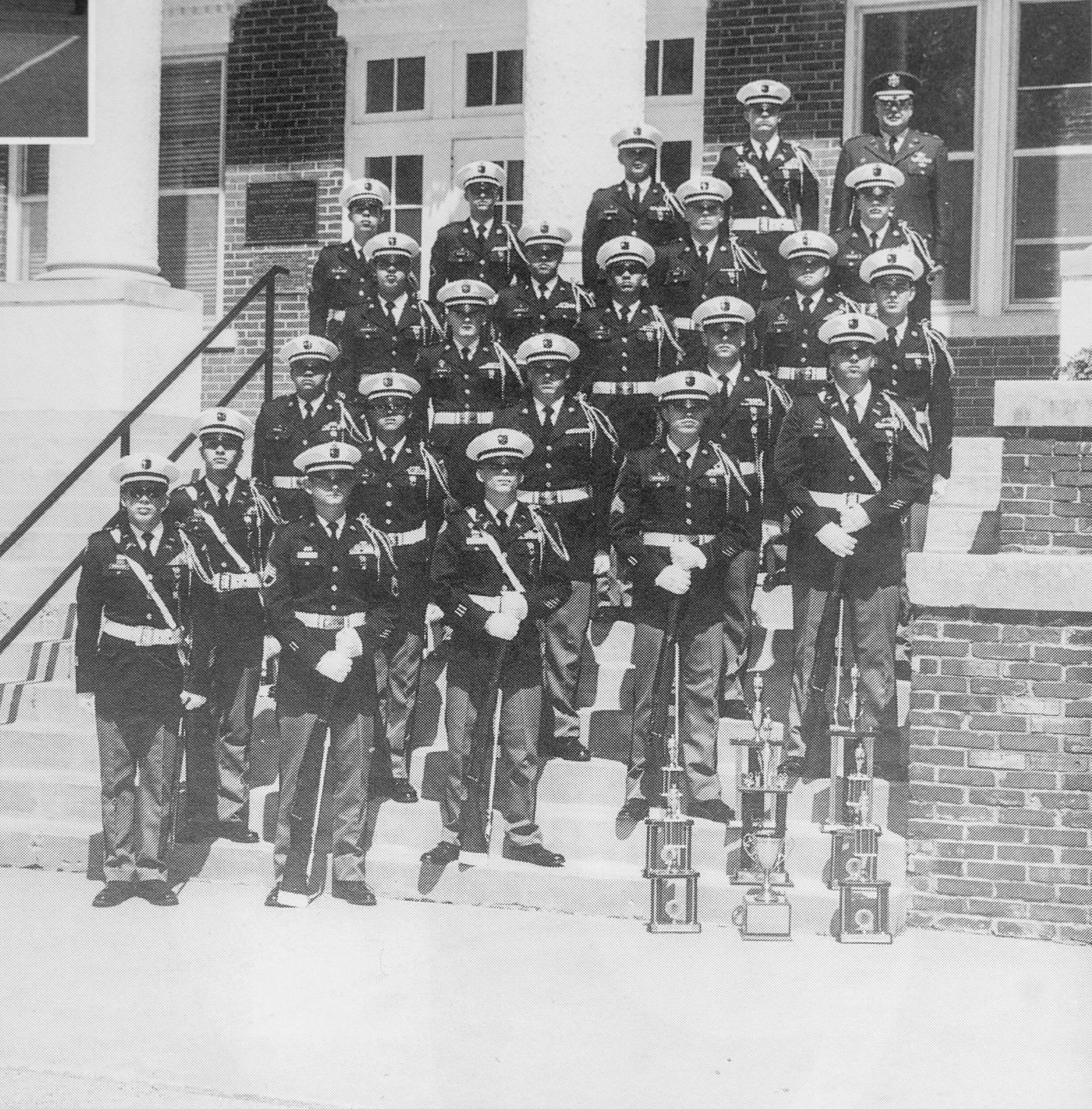 Missouri Military Academy Celebrates 25th Anniversary of the Class 
