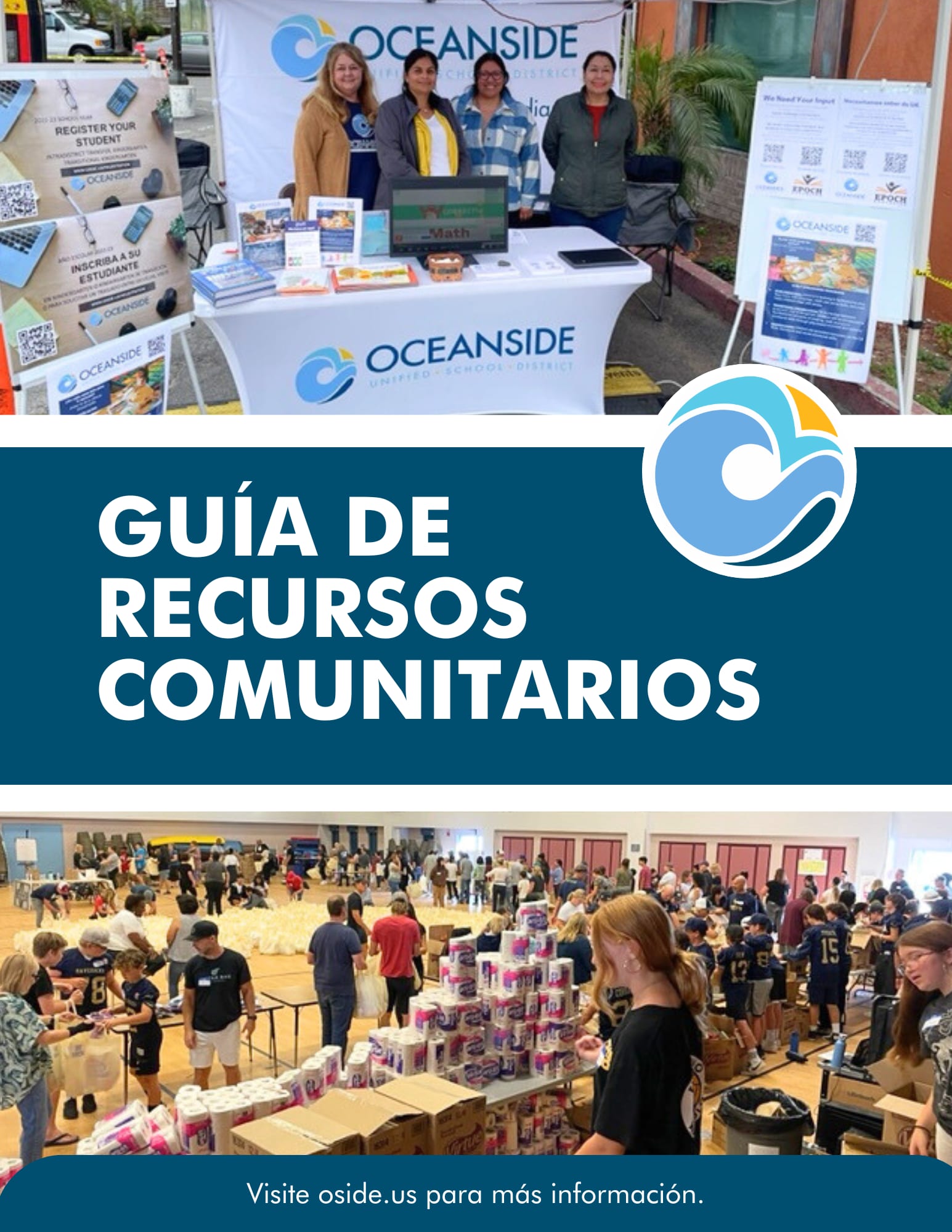 Imagen de la Guía de Recursos Comunitarios