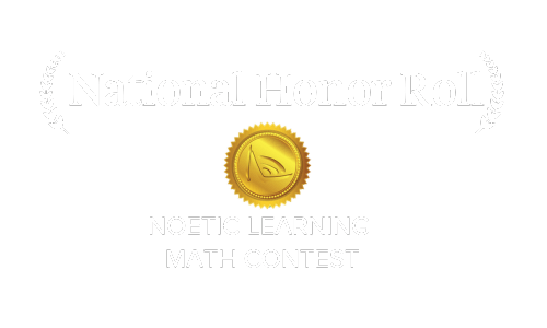 National Honor Roll Noetic Math