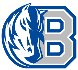Bronxville HS Boys Varsity Basketball logo