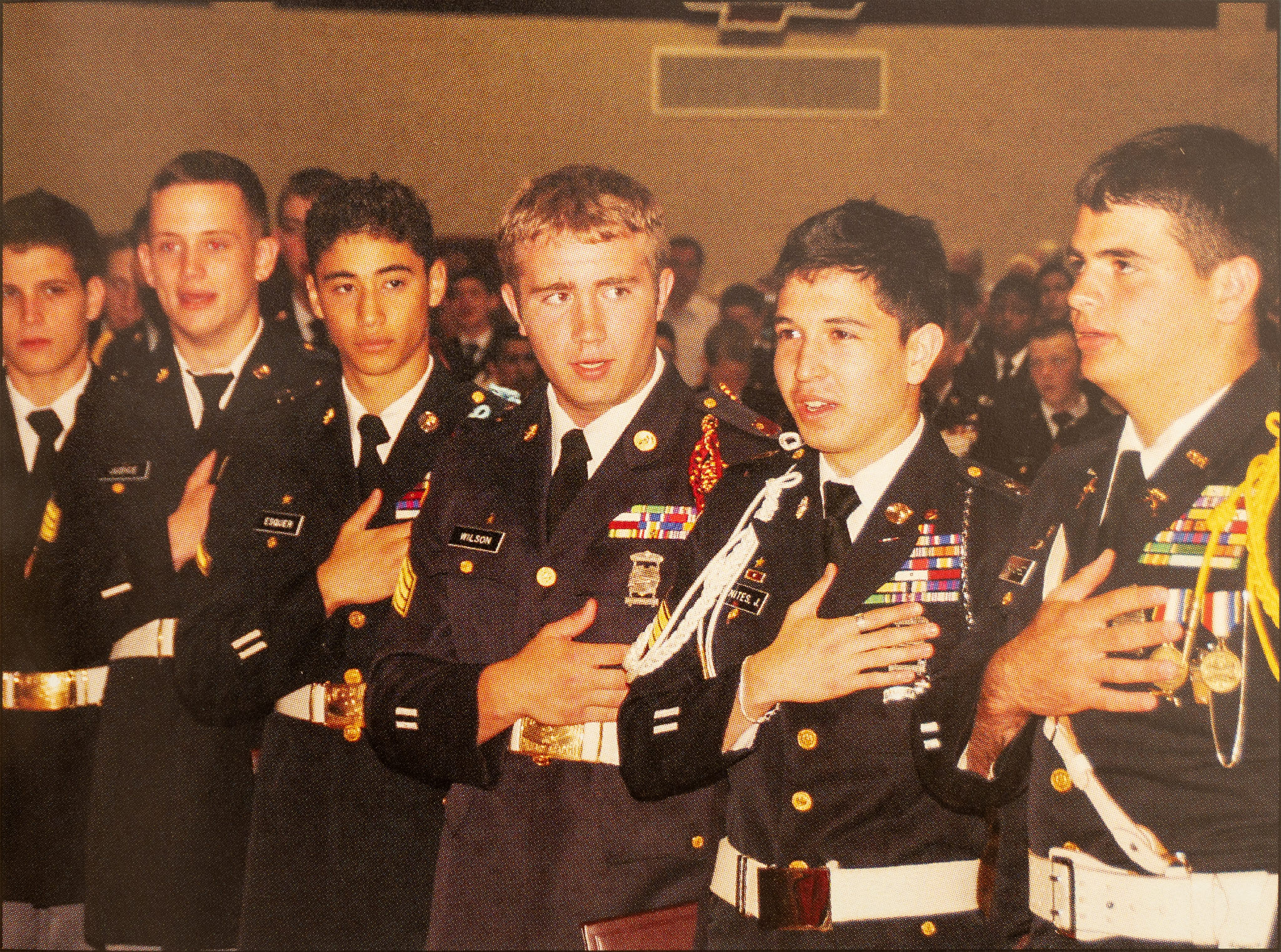 Missouri Military Academy Honors 15th Anniversary of the Class of 