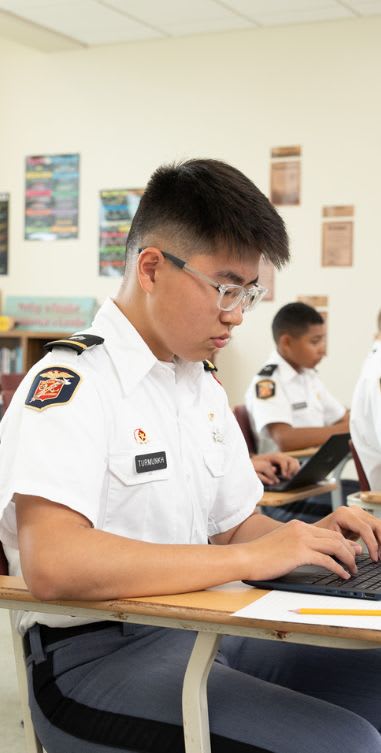 Home - Missouri Military Academy