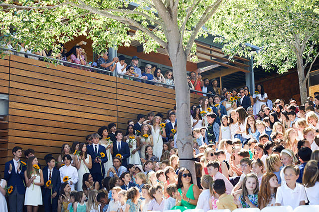 Marin Country Day School: Home