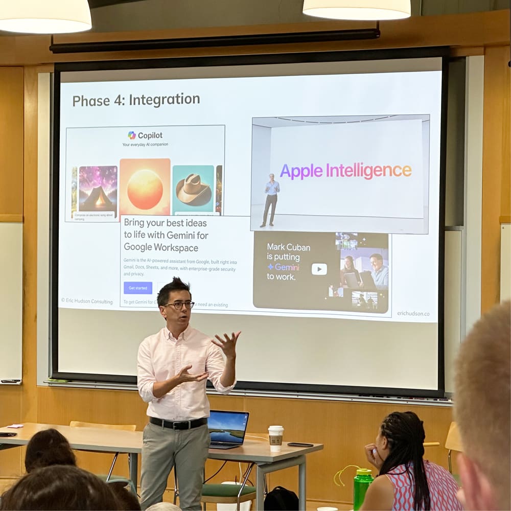 Learning All About AI