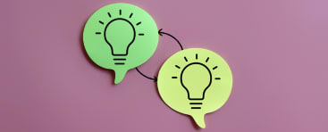 Ideas for Partnership graphic