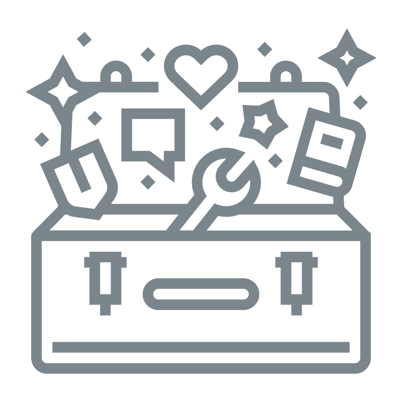 Additional Resources Icon