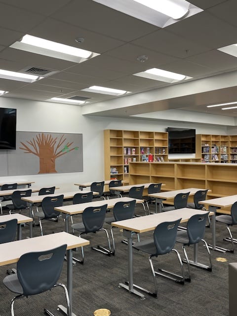 Library Gallery - San Luis Obispo High School