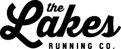 Running Lakes logotipi