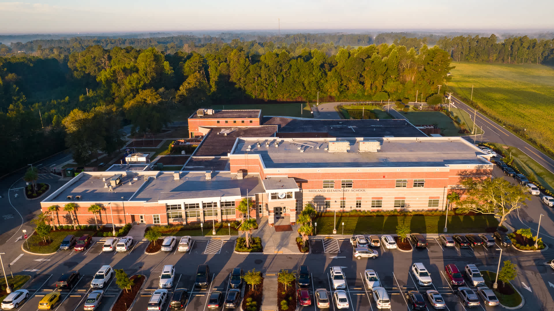 Midland Elementary campus