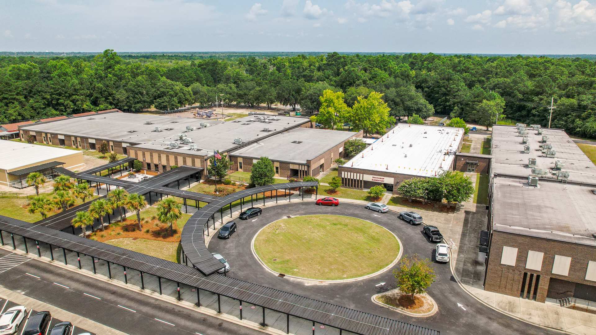 Waccamaw Elementary campus