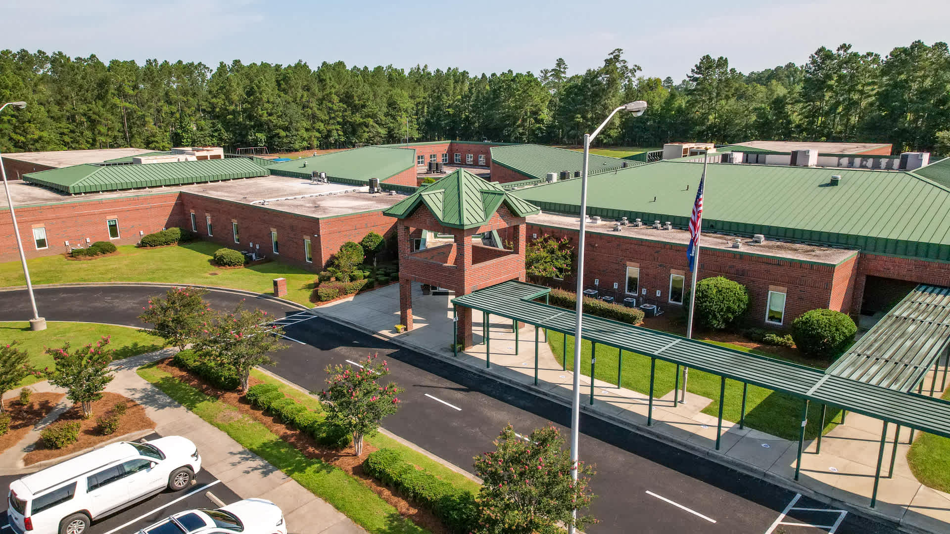 Kingston Elementary campus
