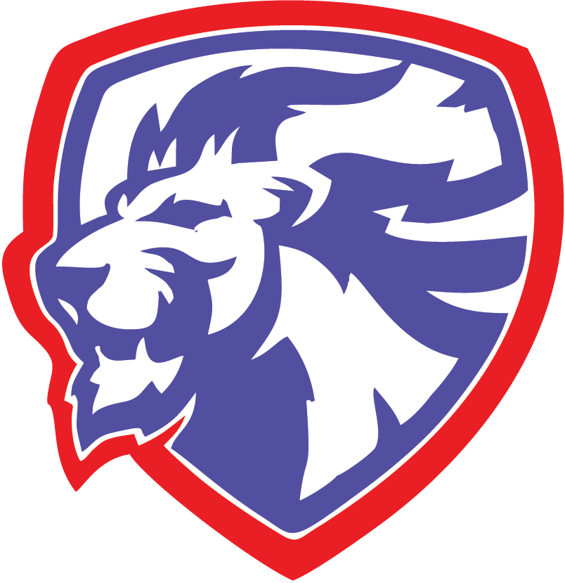 Moore High School Lion logo