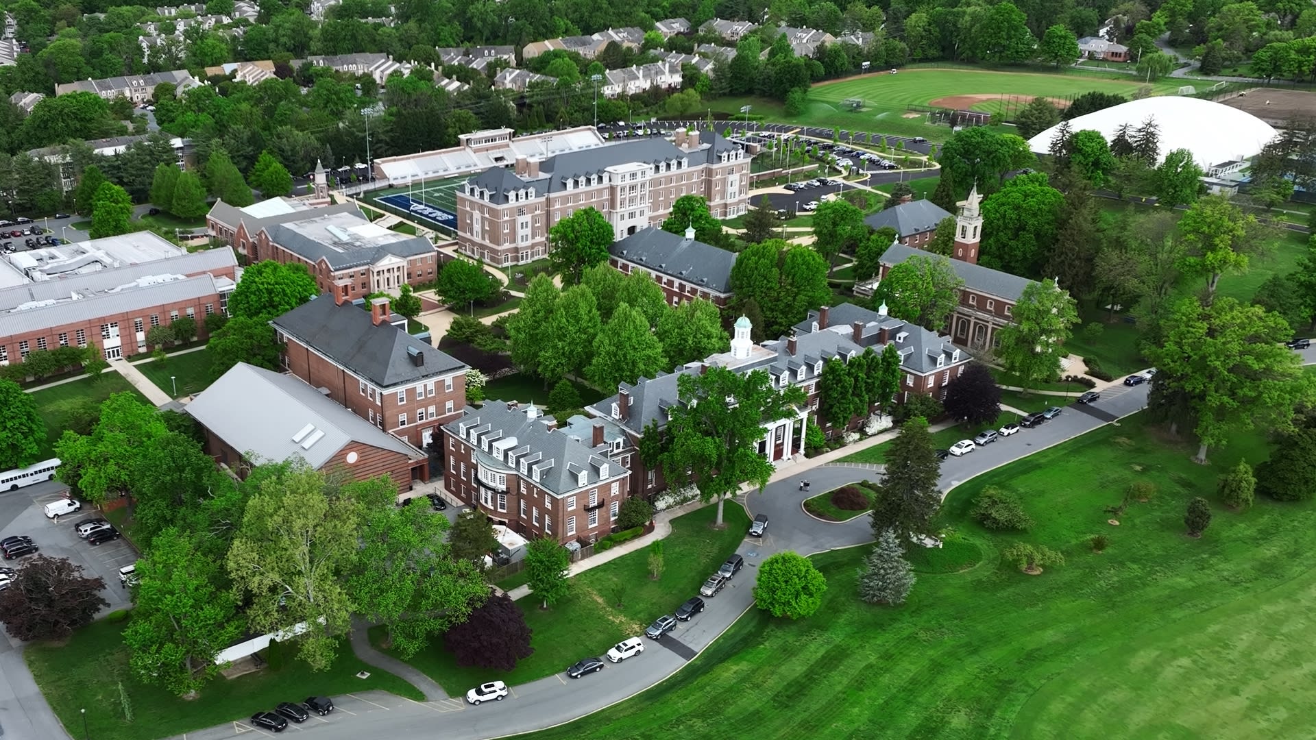 Georgetown Preparatory School Catholic Boarding and Day School