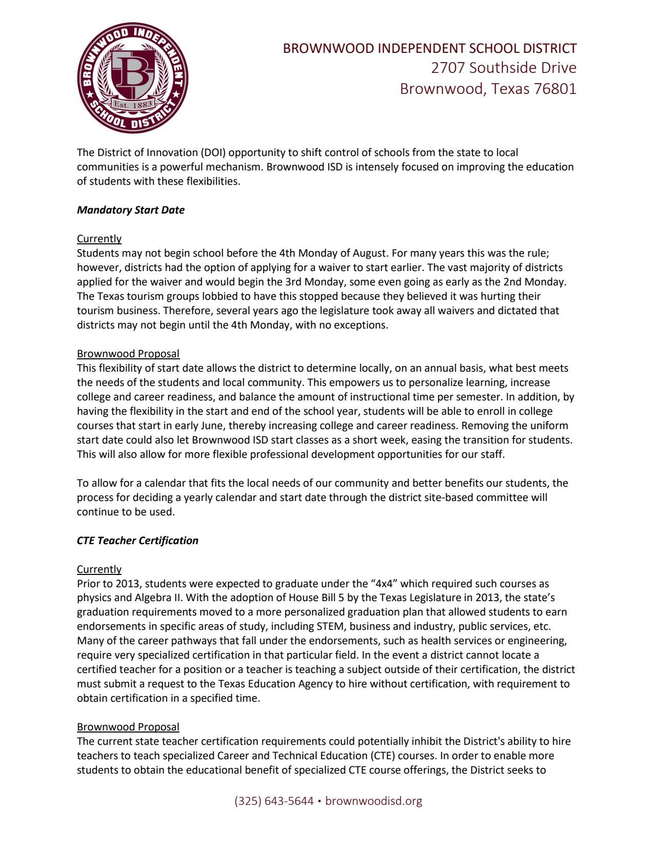 First page of the PDF file: DOIStrategies-FullwithAmendment--02-13-23