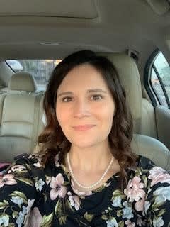 Meet our Counselor - Ashley Fancher: Class of 2025 and Class of