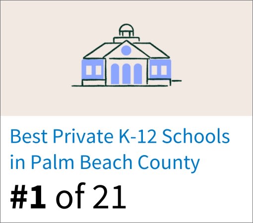 Ranked #1 School in Palm Beach County - American Heritage Schools 