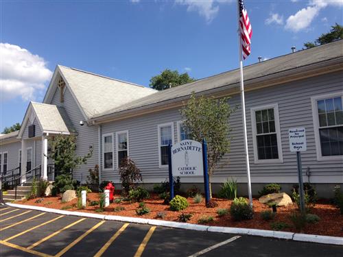 ST BERNADETTE ELEMENTARY SCHOOL