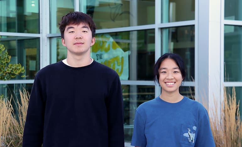 National Merit Semifinalists 2025