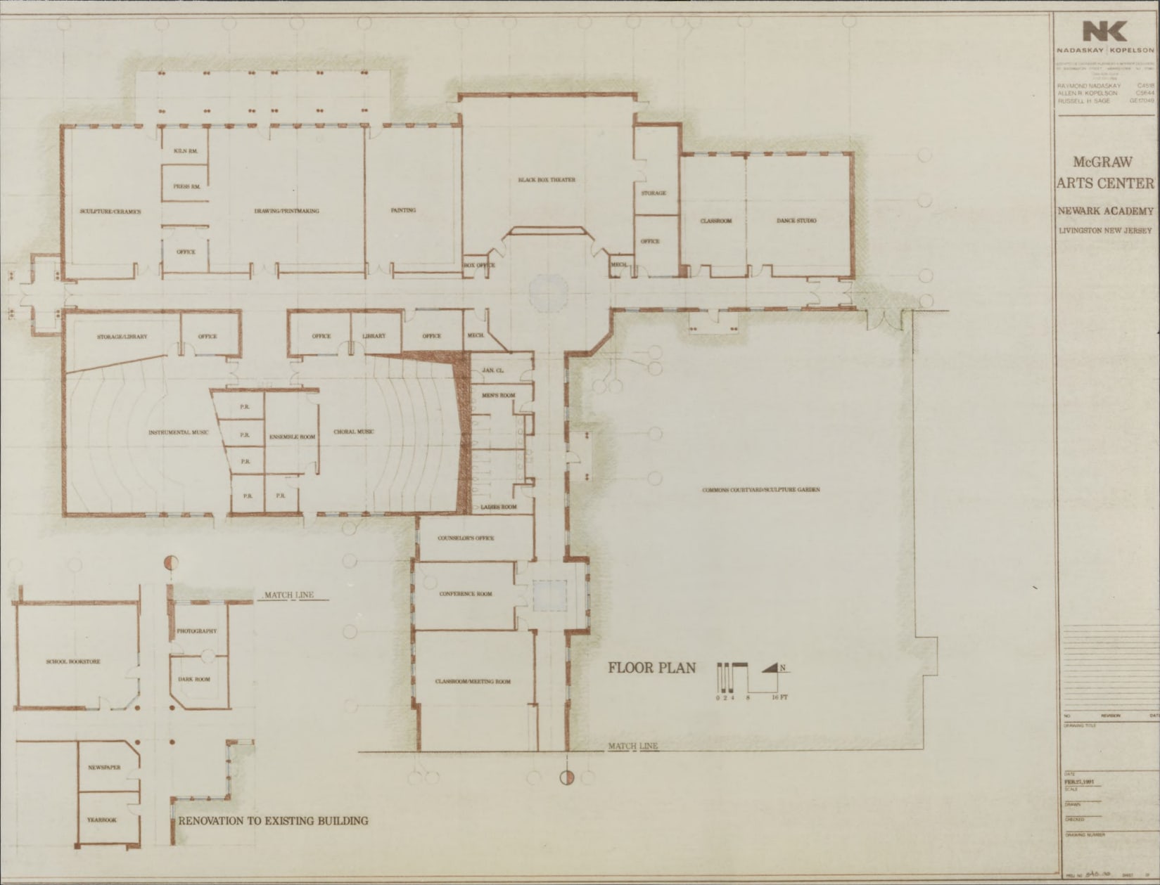 First page of the PDF file: 1992-McGrawArtsCenter11
