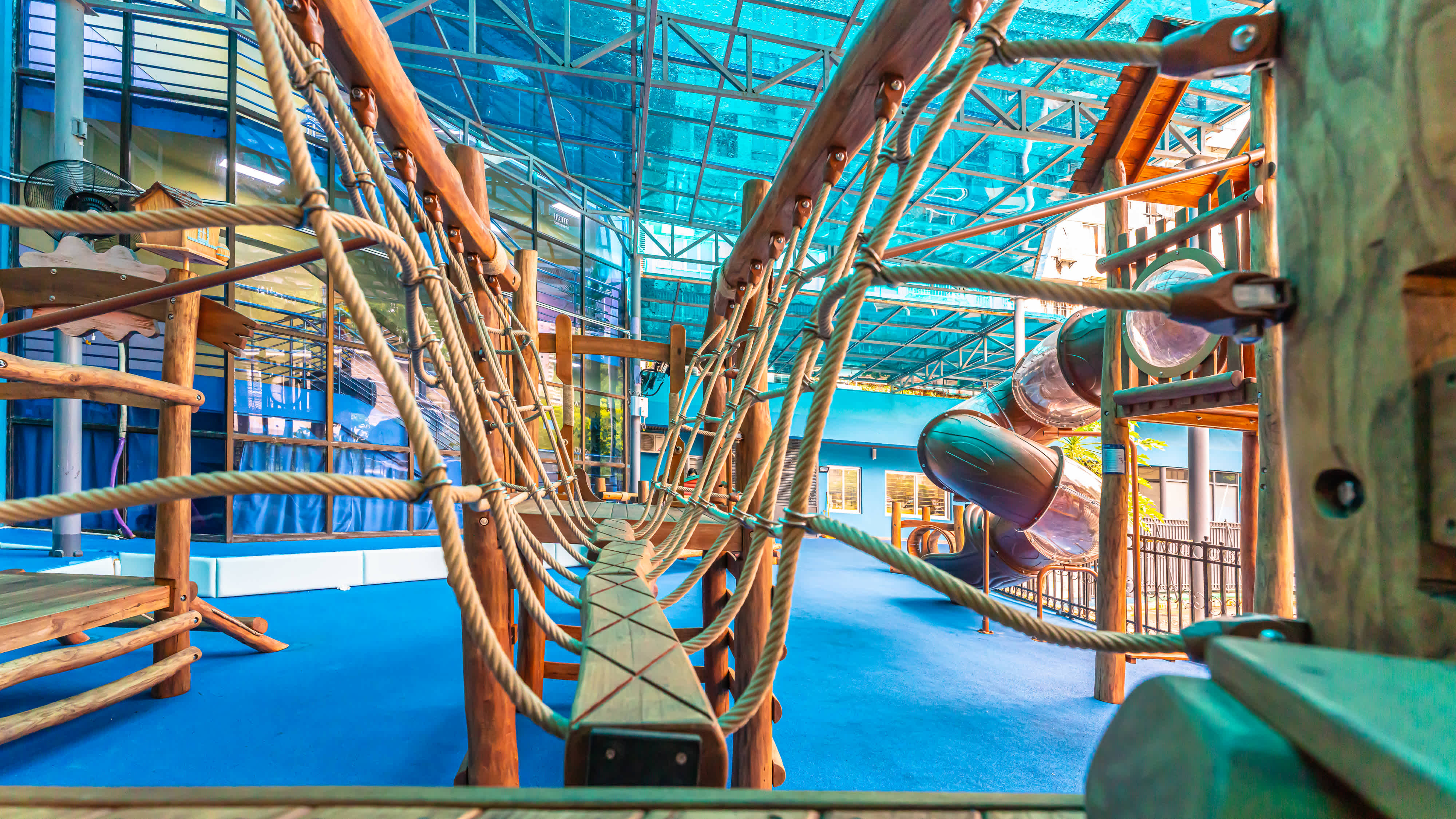 PLE Playground