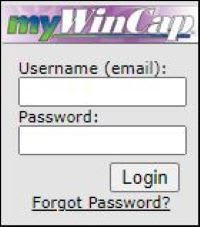 Schermata di Winspark casino online