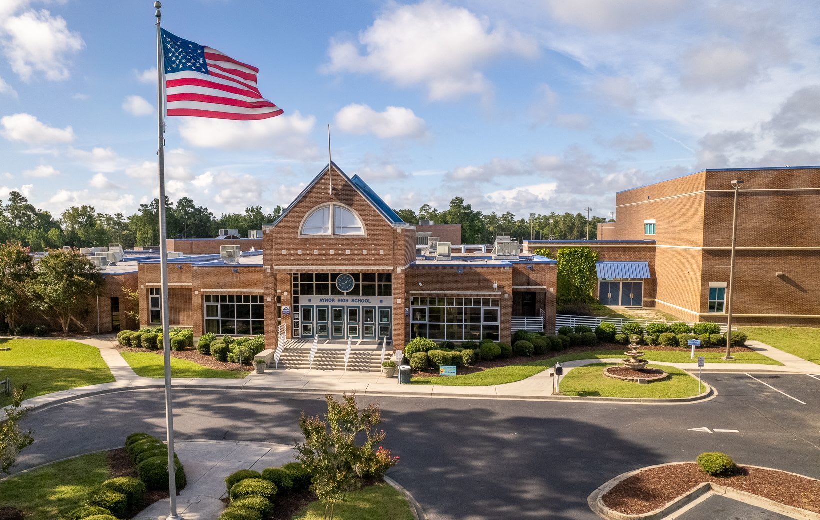 Aynor High campus