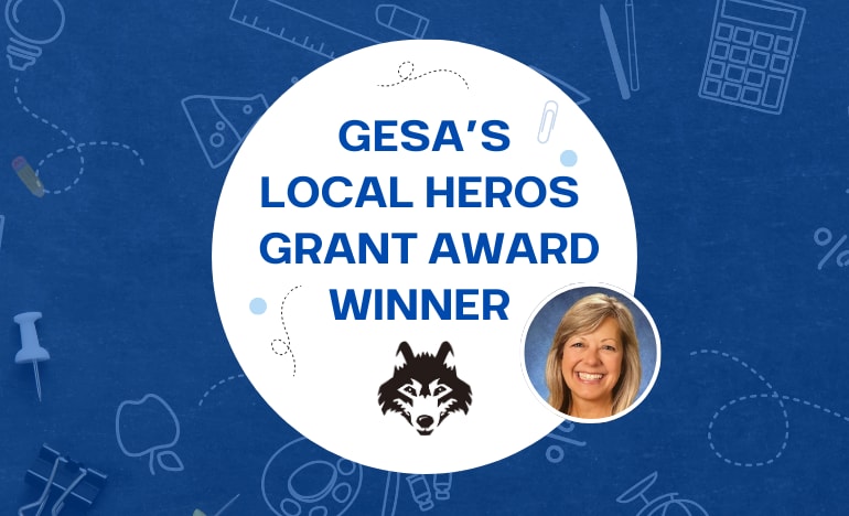 WWE Local Heros Grant Winner