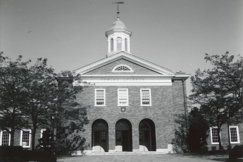 Newark Academy's Livingston Campus