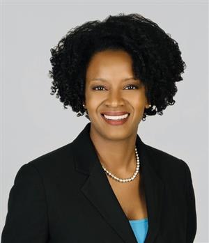 Dr. Tameka King