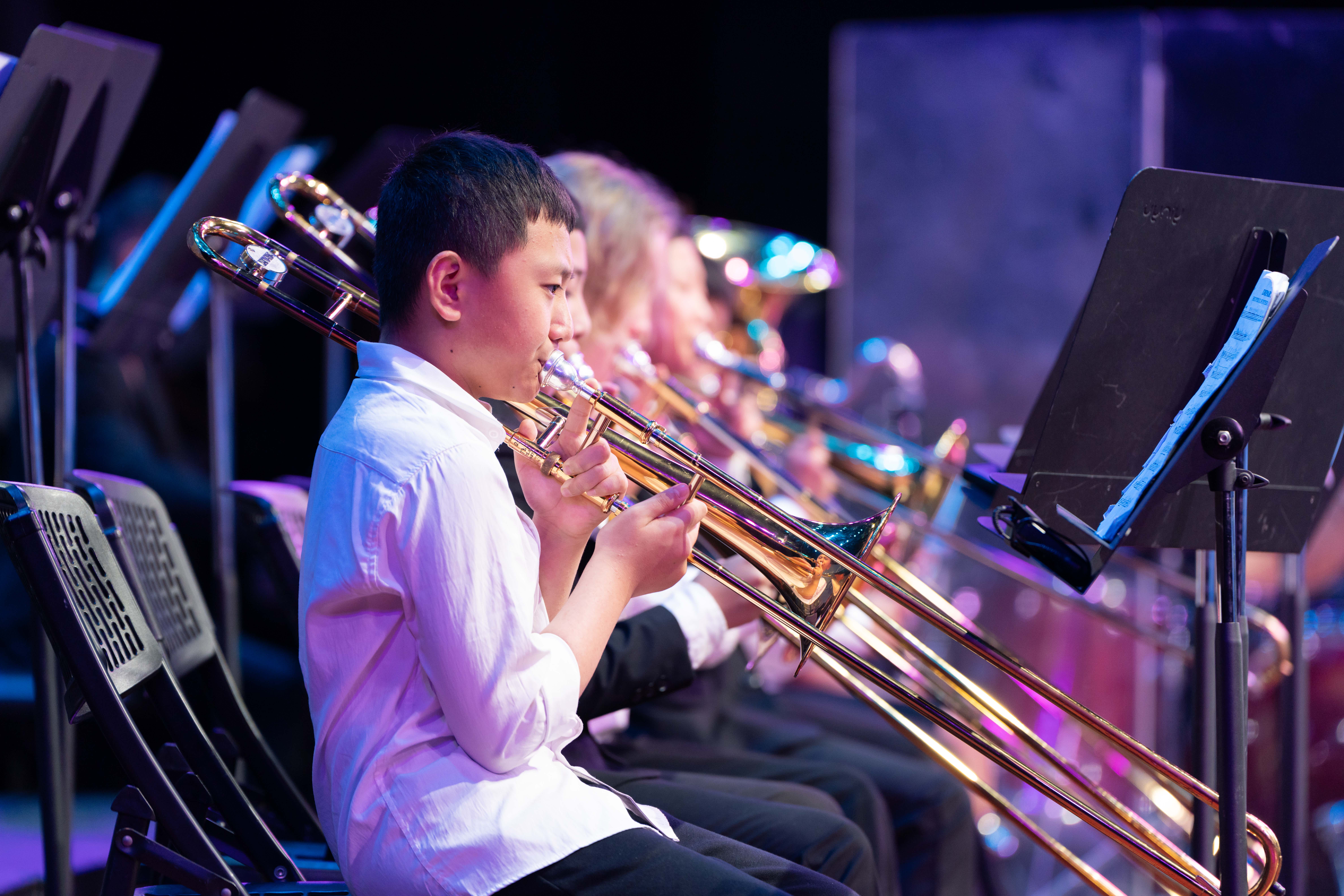 Music and Arts
