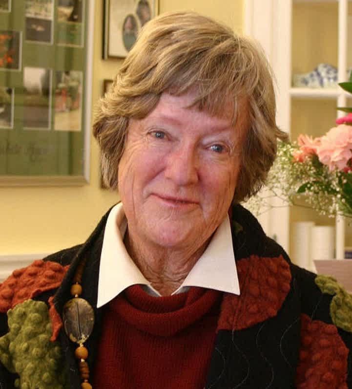 Carolyn Hambidge, founding Head of School at Stanley
