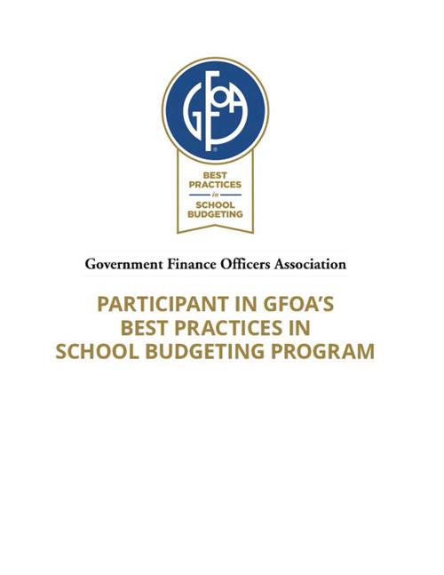 GFOA Participation